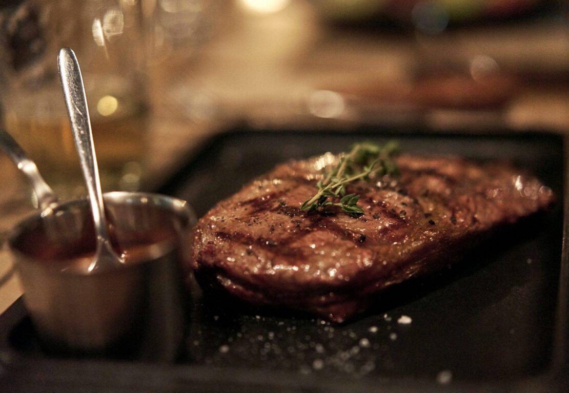 The Falls Steakhouse