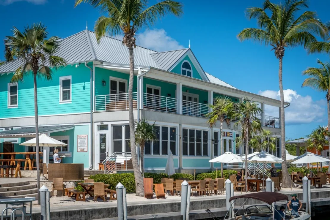 George Town Yacht Club