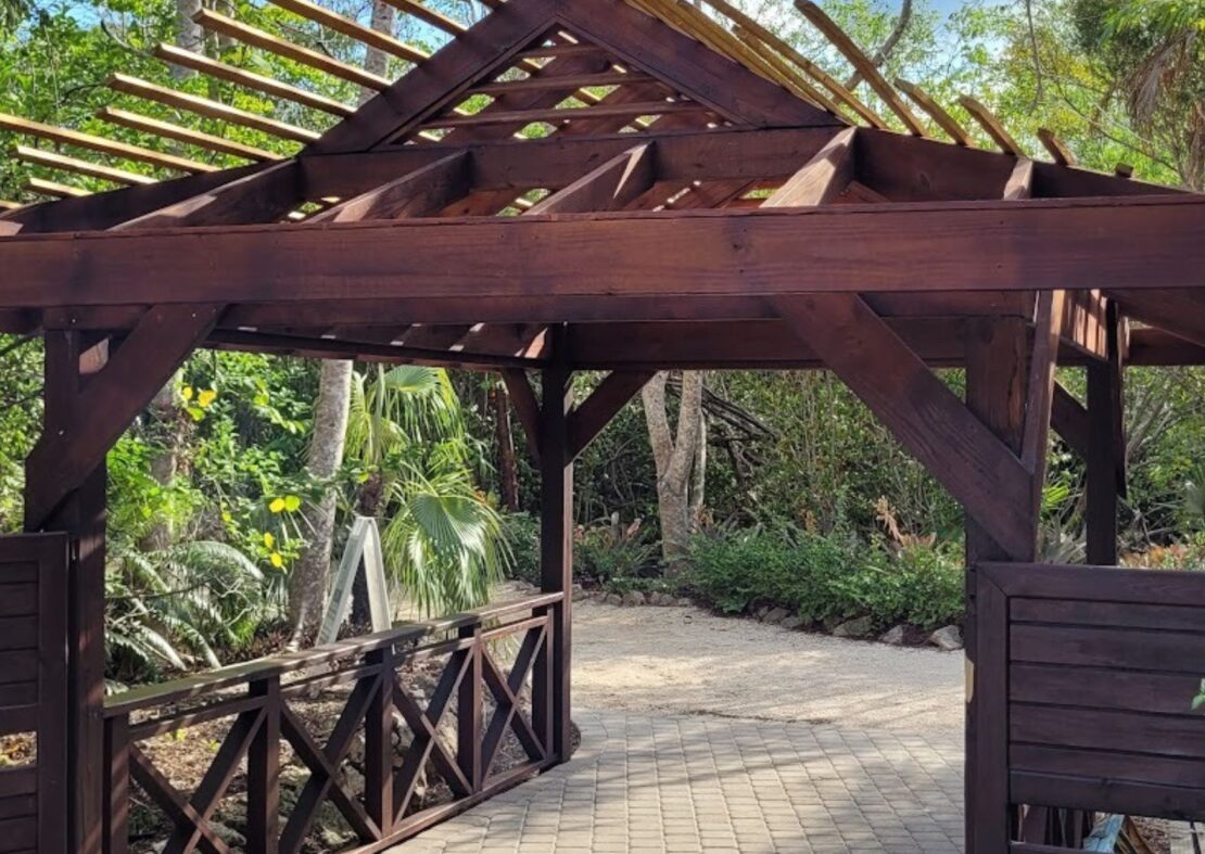 The Queen Elizabeth II Botanic Park