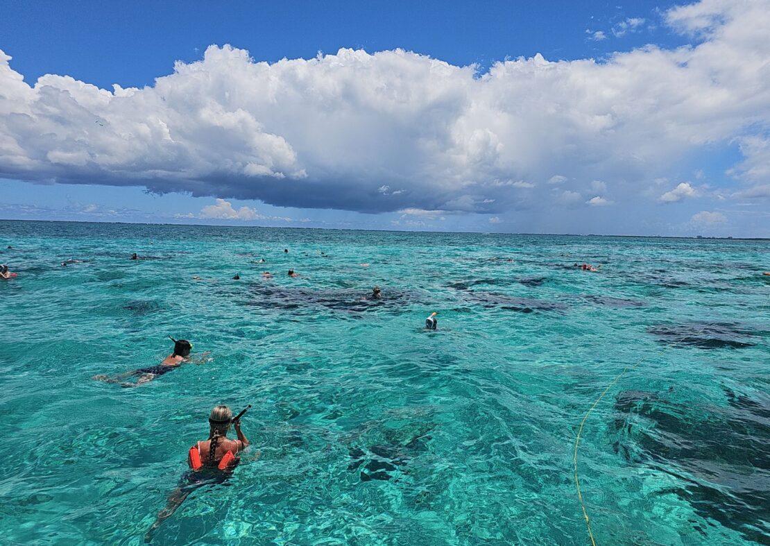 Stingray City and the Sandbar
