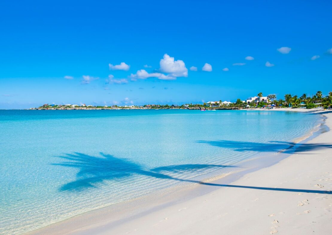 Turks and Caicos beaches 
