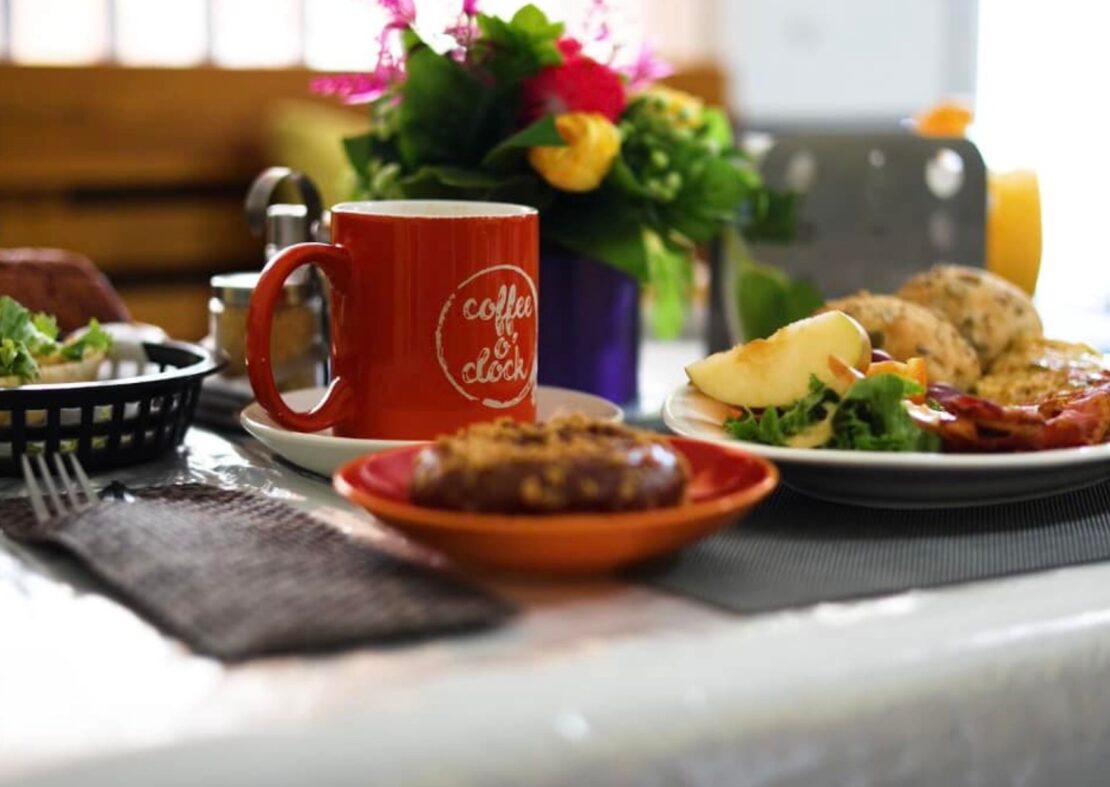 Coffee O'Clock Cafe in anguilla 