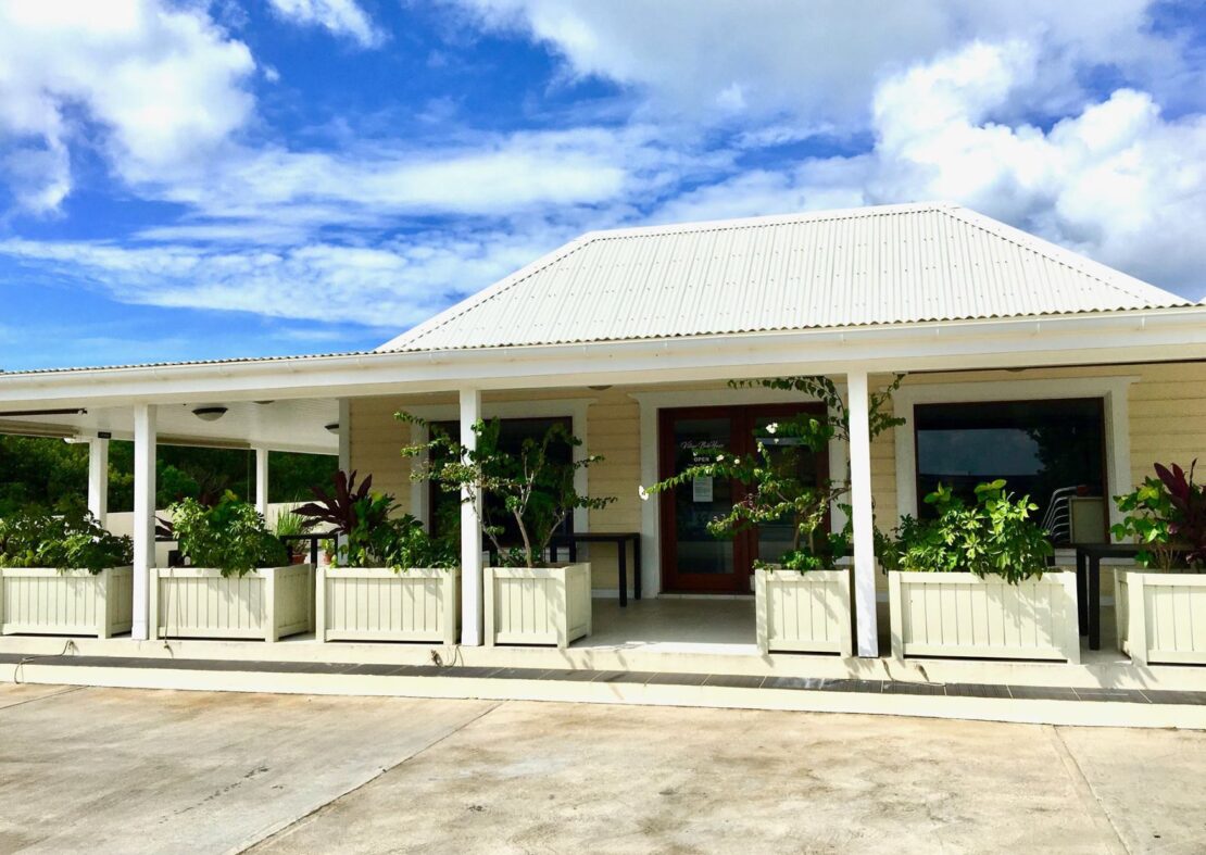 Village Bakehouse bakery and coffee shop in anguilla