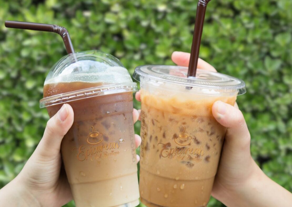 Epicurean Café & Boutique coffee shop in anguilla