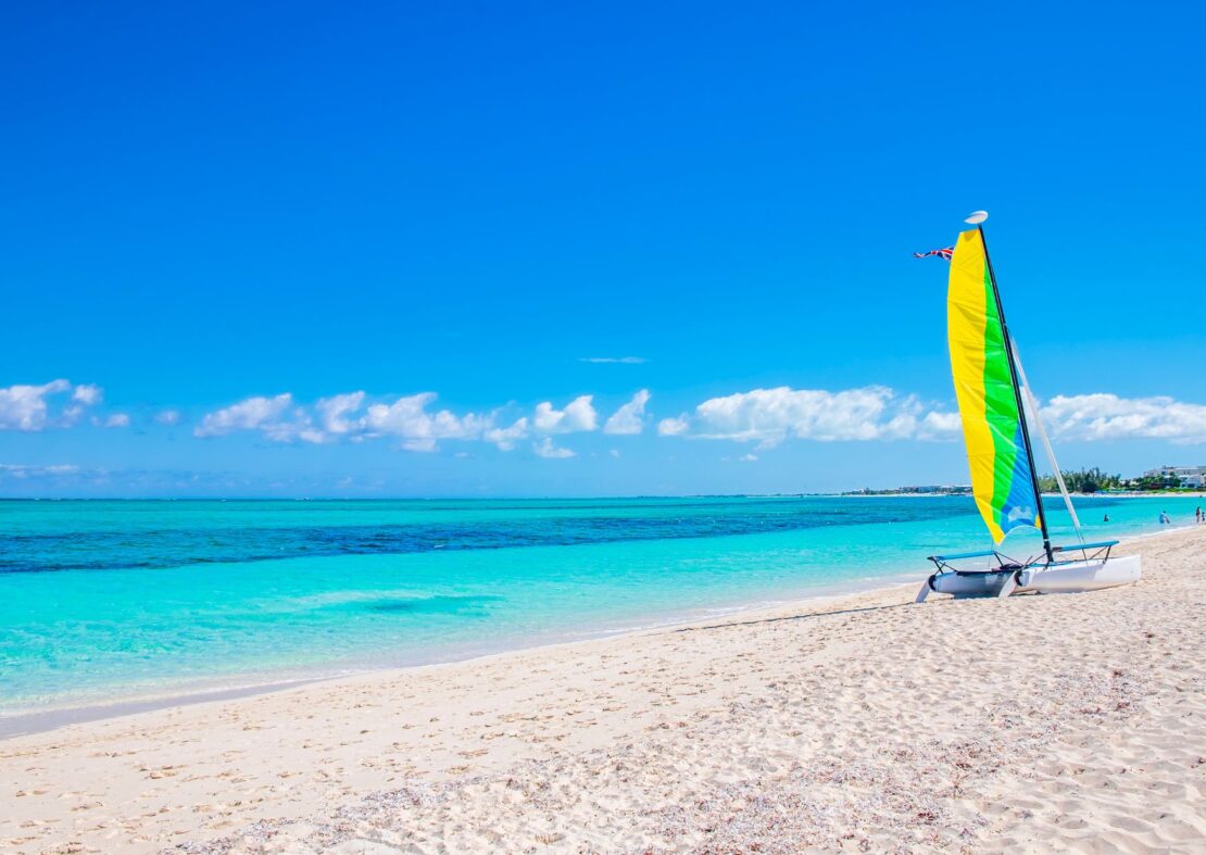 South Caicos Beaches