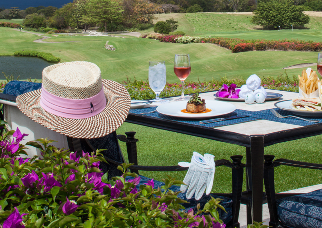 Sandy Lane Restaurants