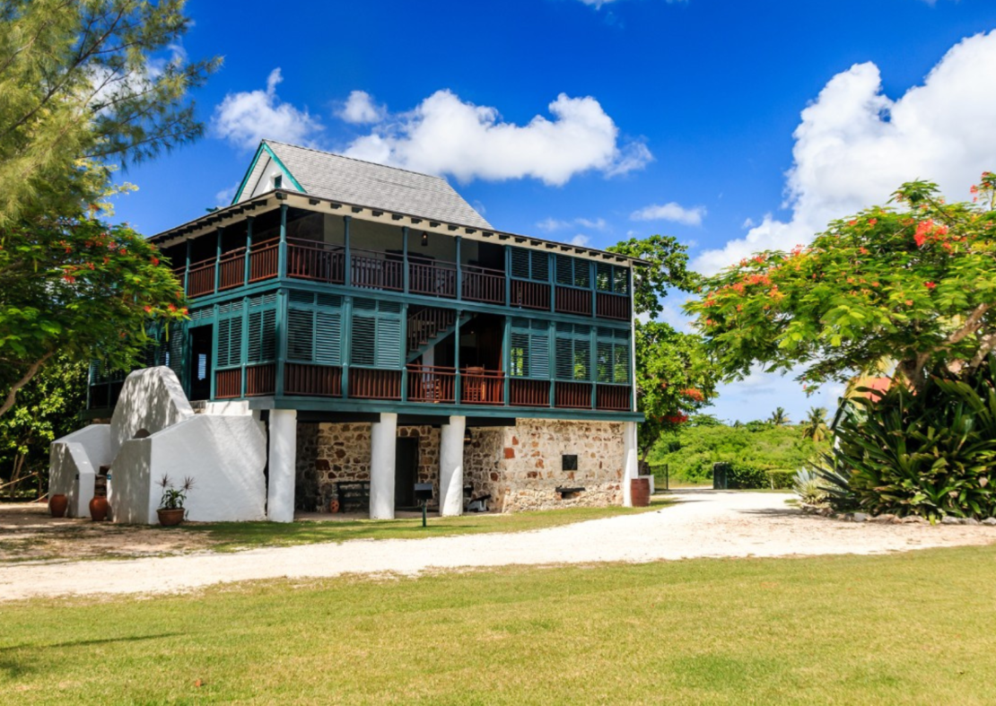 Pedro St. James Historic Site