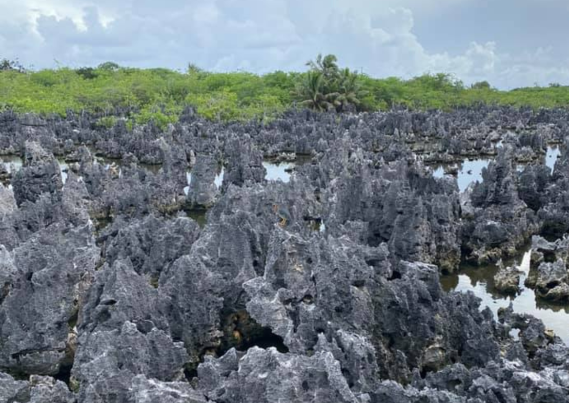 Hell Geological Site