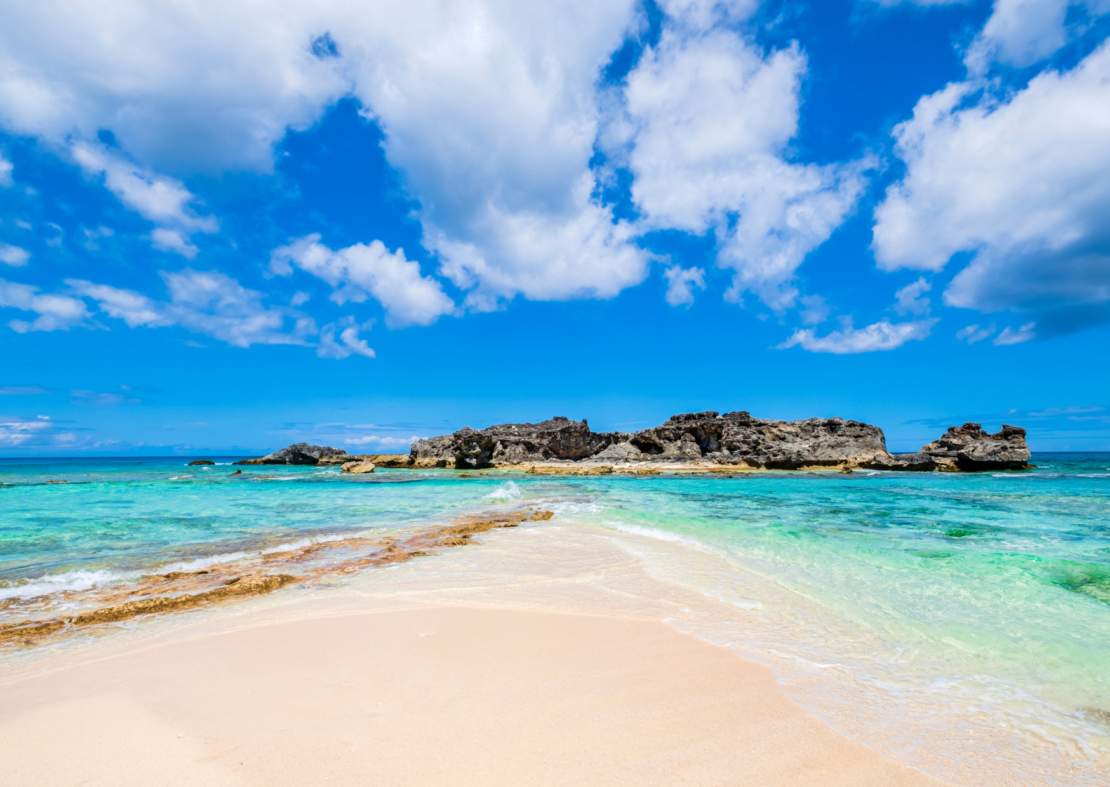 Middle Caicos Beaches