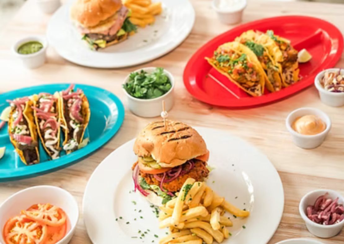 Copacabana Beach Bar and Grill