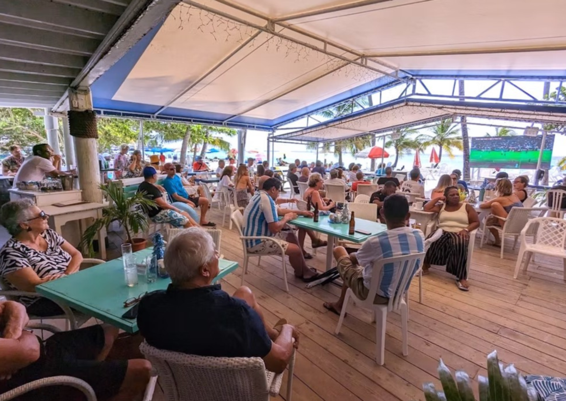 Carib Beach Bar