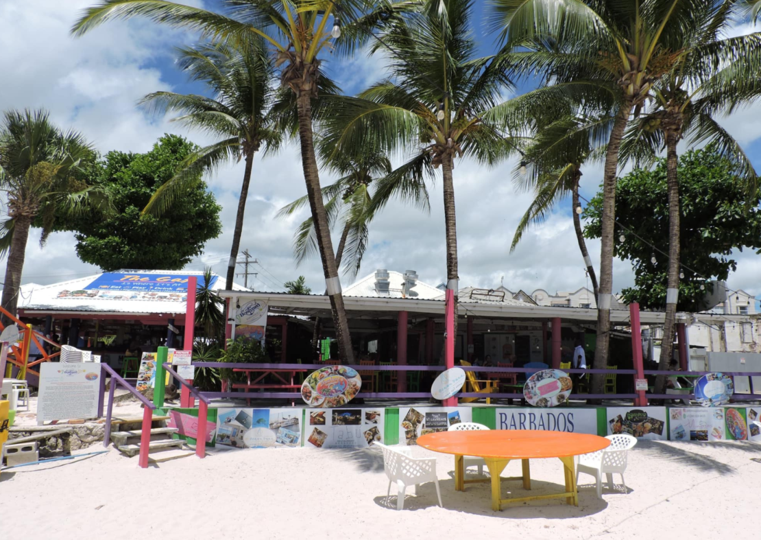 The Boatyard Beach Bar