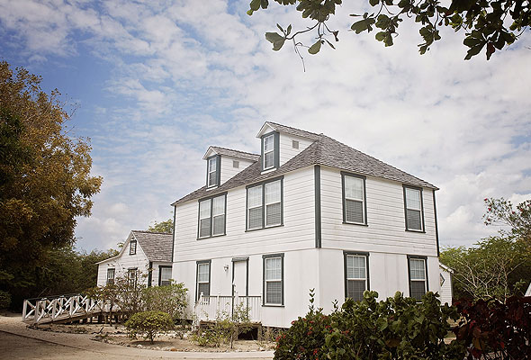 Mission House in Bodden Town