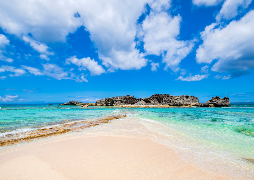 Middle Caicos Beaches