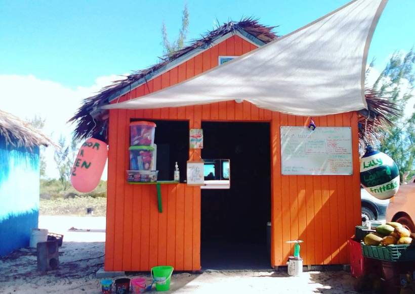 Windsor Creek Cafe, Bambarra