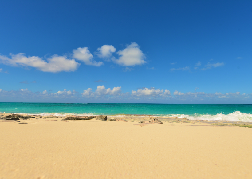 Salt Cay Beaches