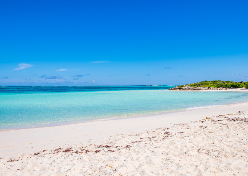 North Caicos Beaches