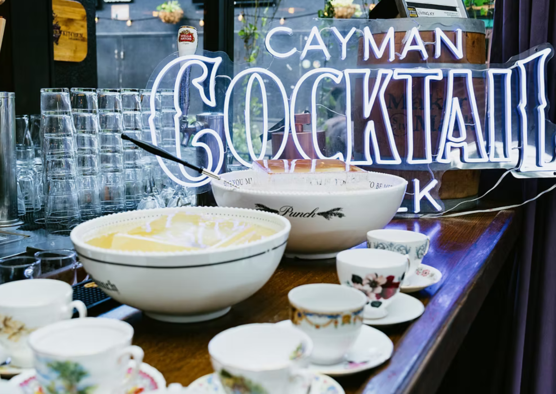 Restaurant Month and Cocktail Week