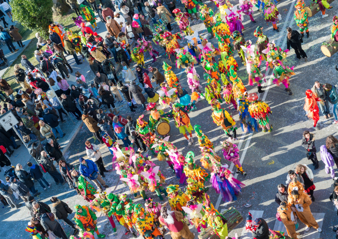 Batabano Adult Street Parade 