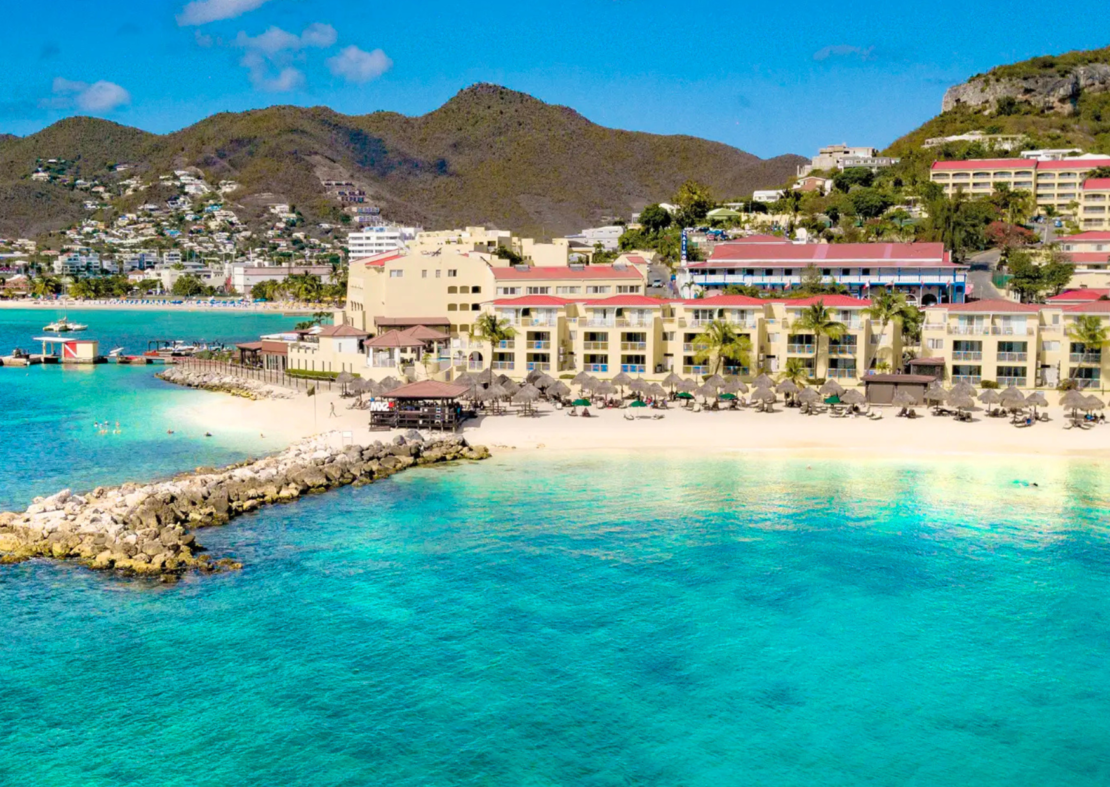 Simpson Bay Resort, Marina & Spa