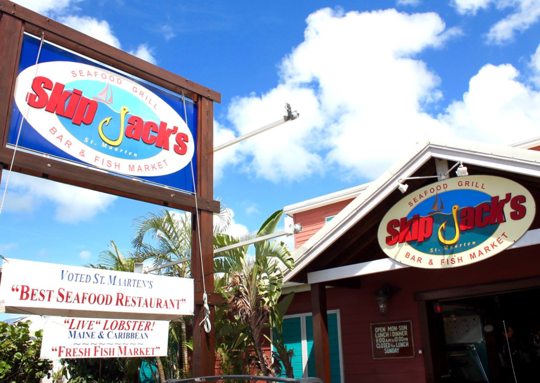  SkipJack’s Seafood Grill