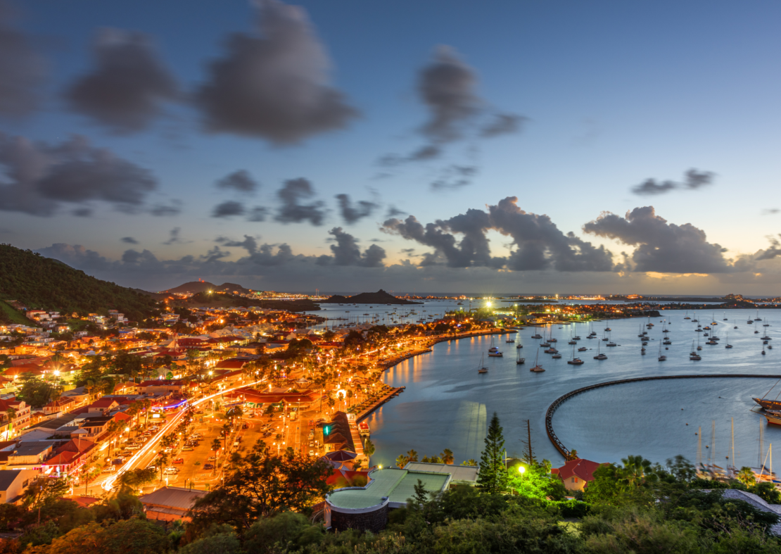 Marigot saint martin 