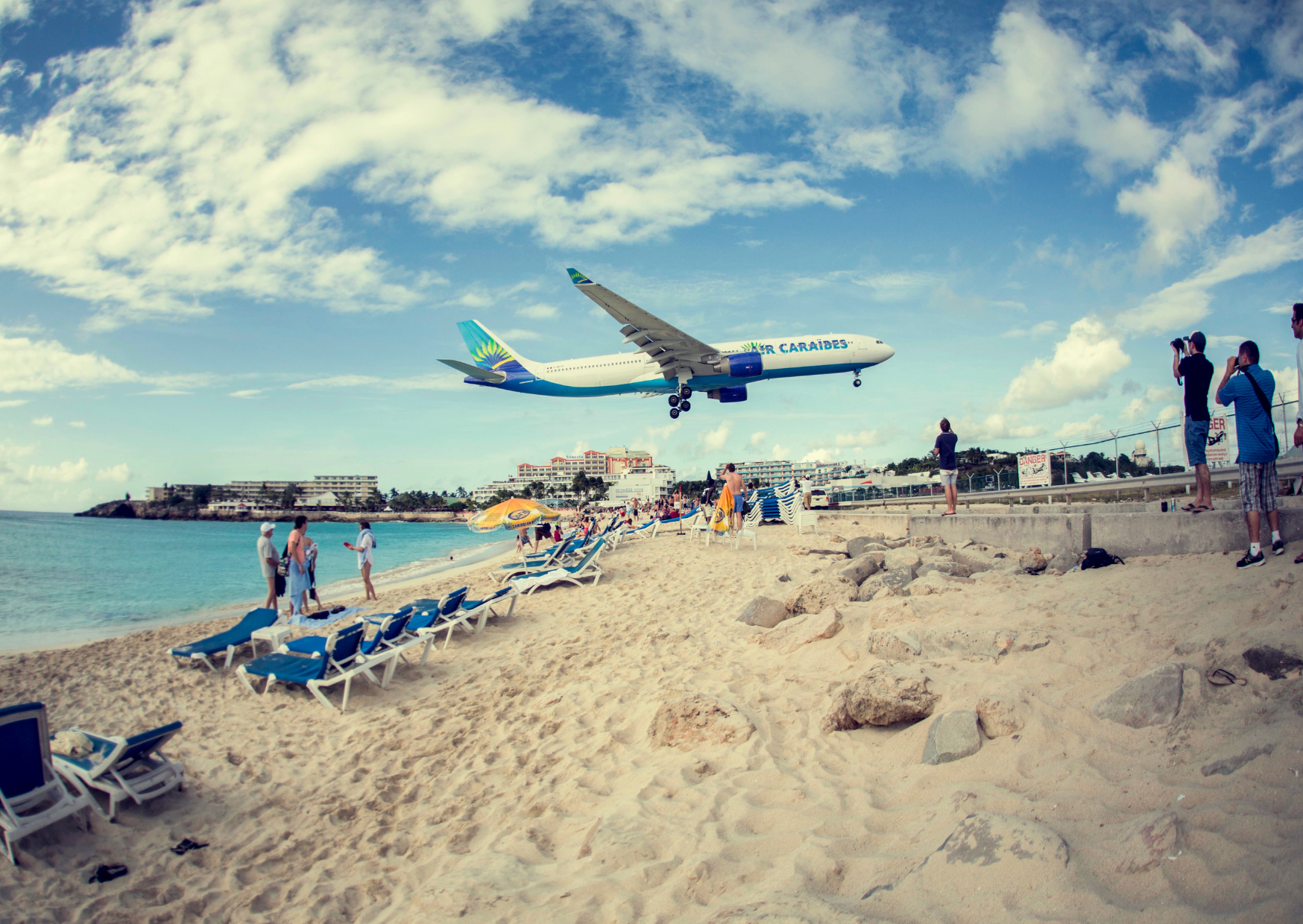 Maho Beach & the Famous Plane Landings: Your Complete Guide ...