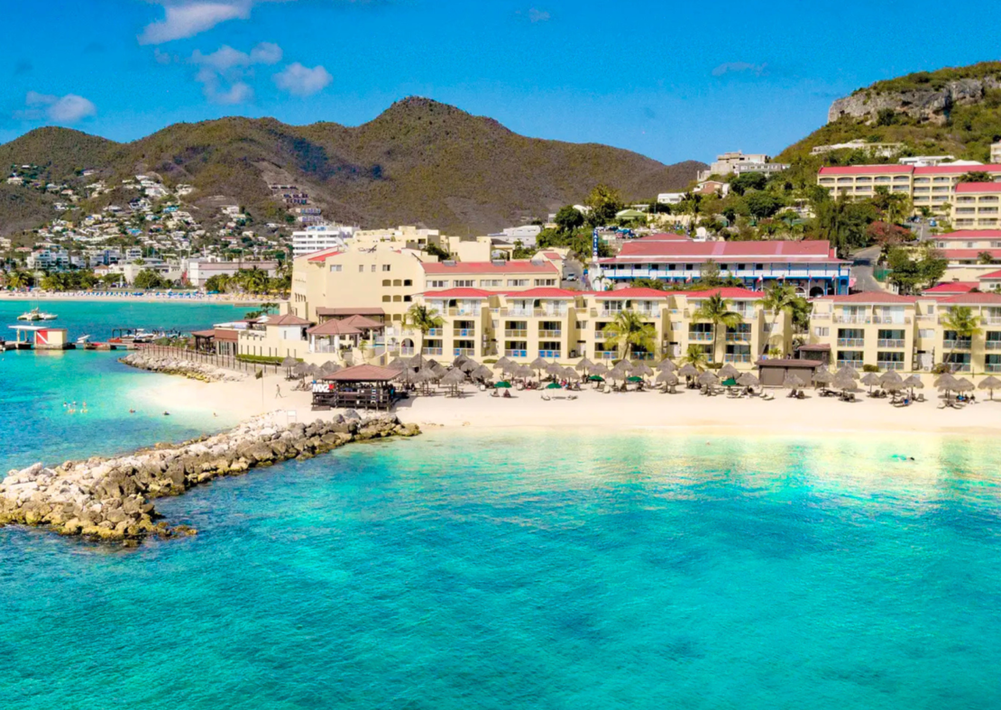 Simpson Bay Resort, Marina & Spa