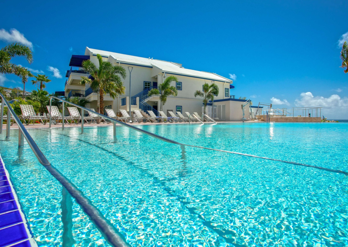 Hilton Vacation Club Flamingo Beach St. Maarten