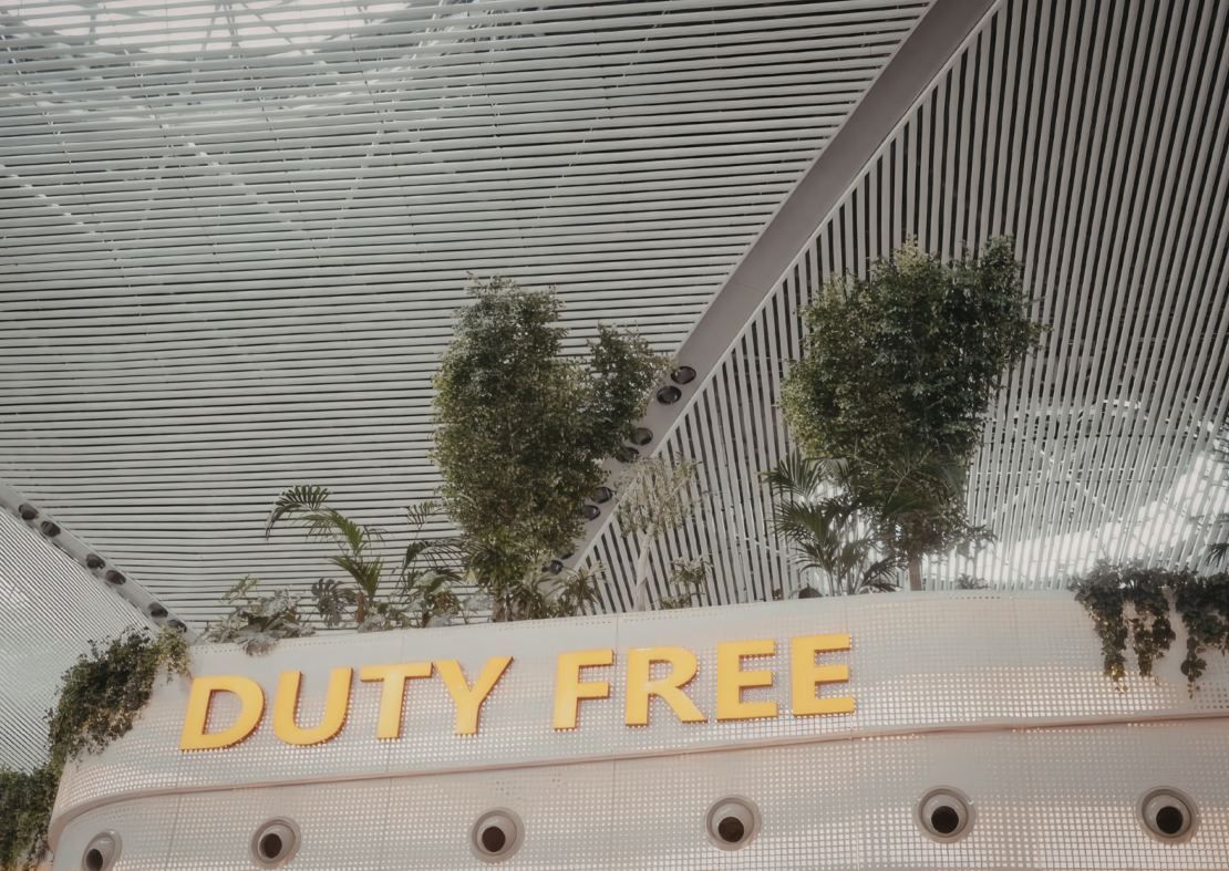 Duty-Free in St Maarten