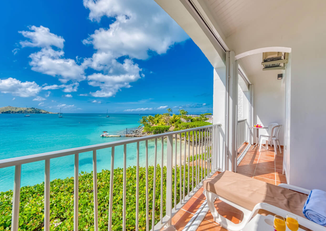 Grand Case Beach Club