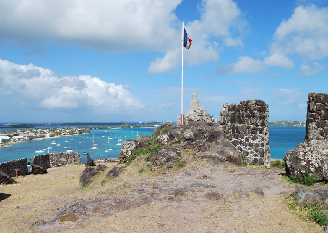 Fort Louis Trail 