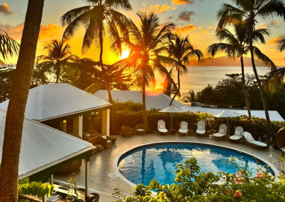 Sugar Mill, Tortola