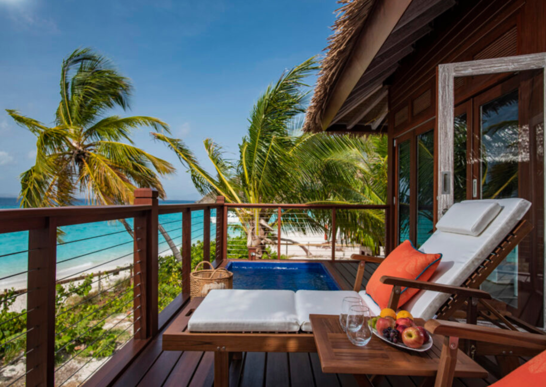 The Hideout, Jost Van Dyke