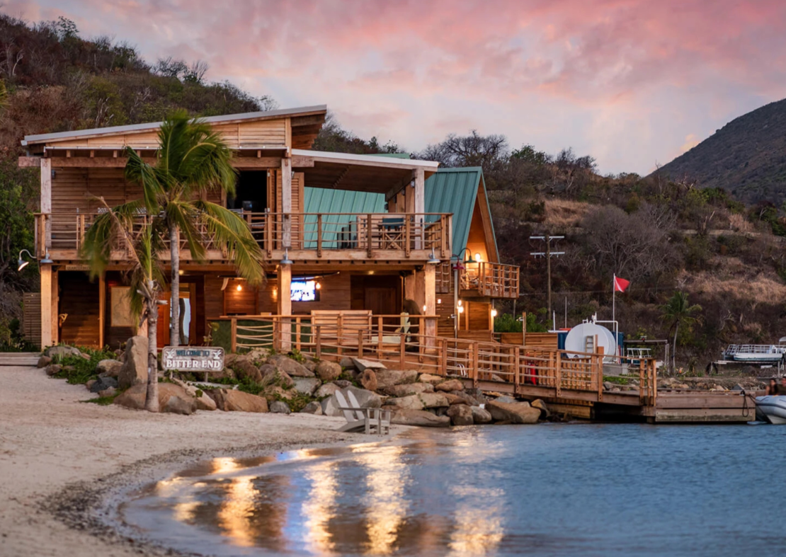 Bitter End Yacht Club, Virgin Gorda