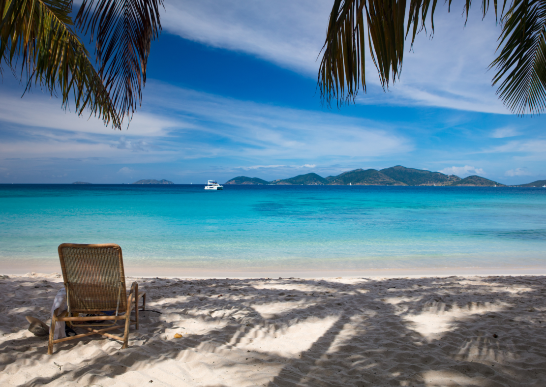 Smuggler’s Cove, Tortola