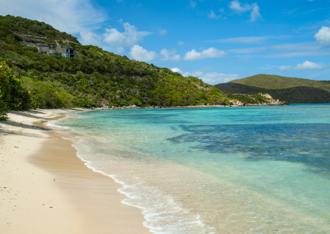 Savannah Bay, Virgin Gorda