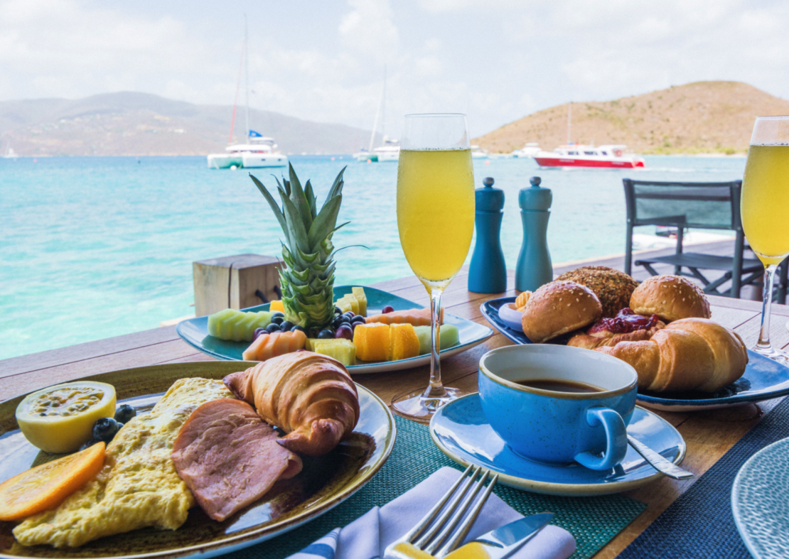  Saba Rock Restaurant