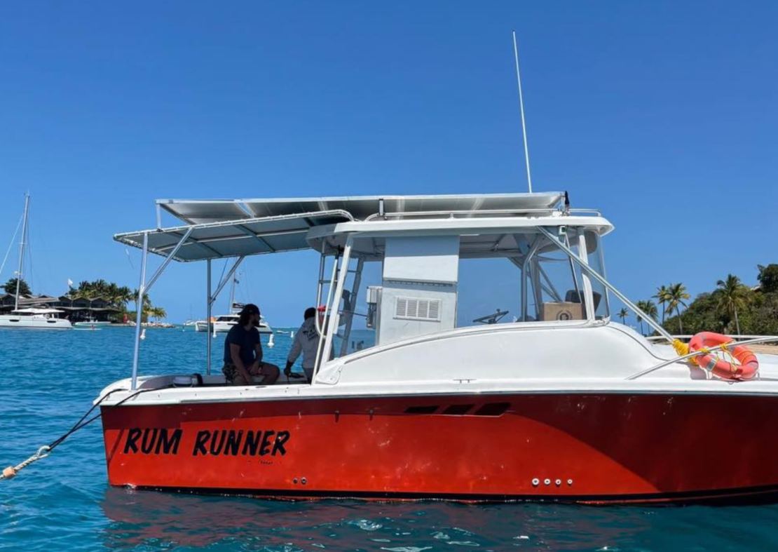 Rum Runner BVI