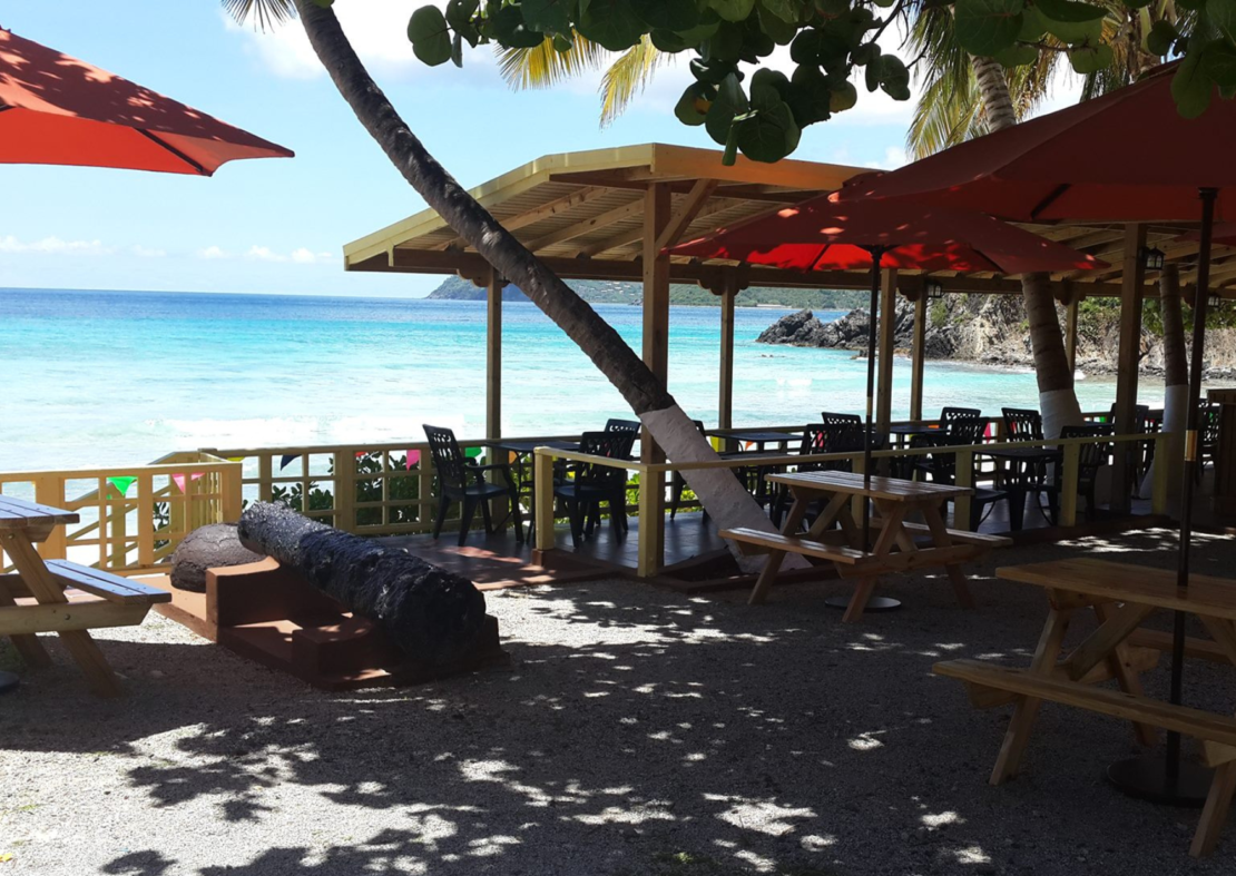 Tropical Fusion Beach Bar And Grill
