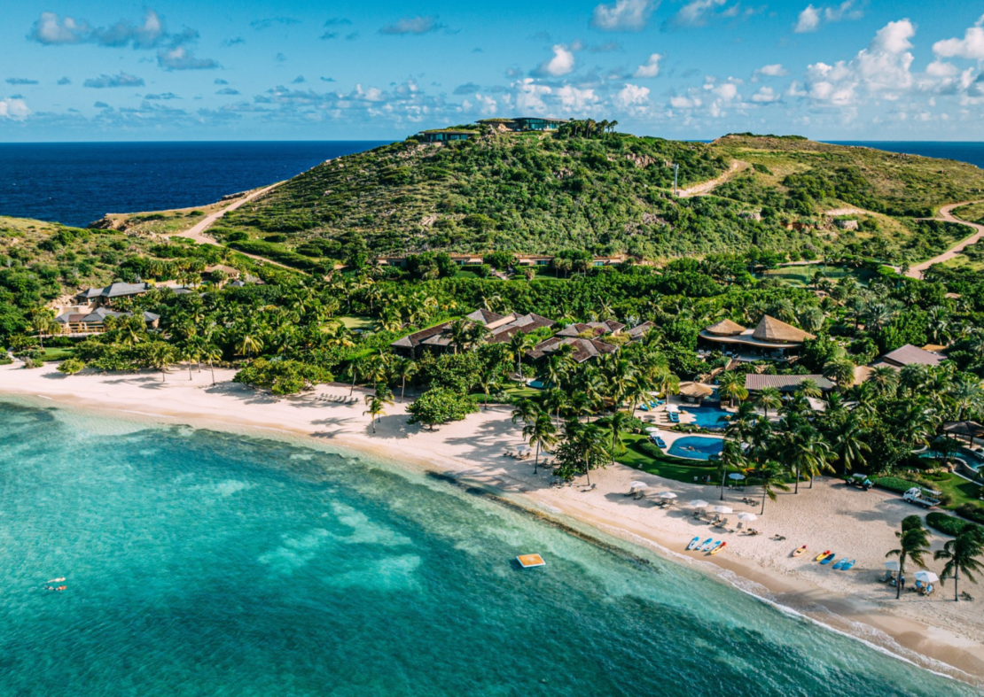 Oil Nut Bay