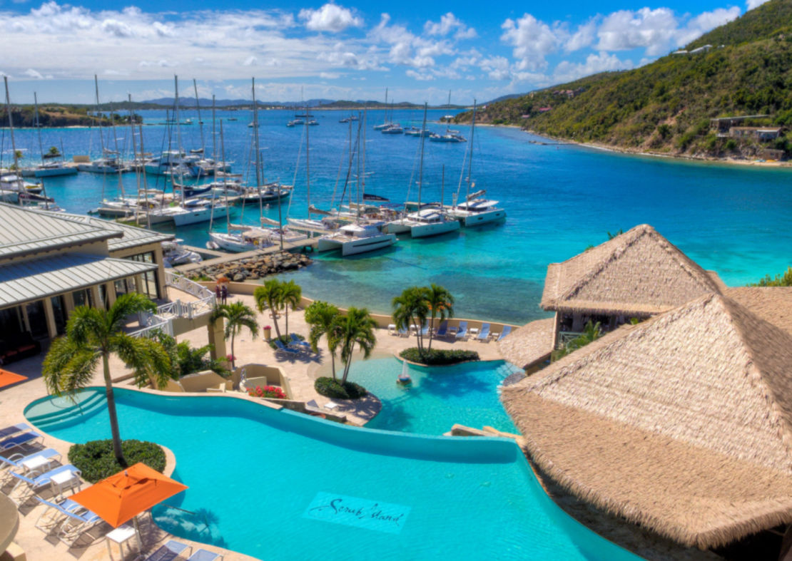 Scrub Island Resort, Spa & Marina