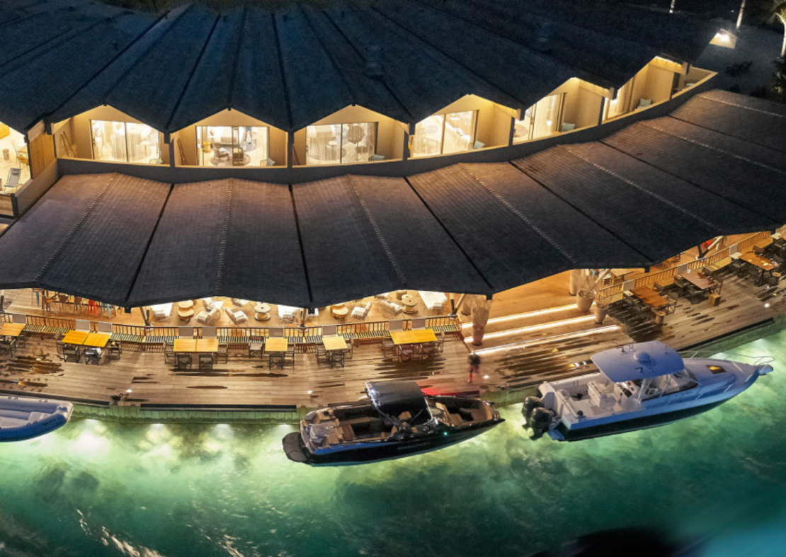 Saba Rock Resort