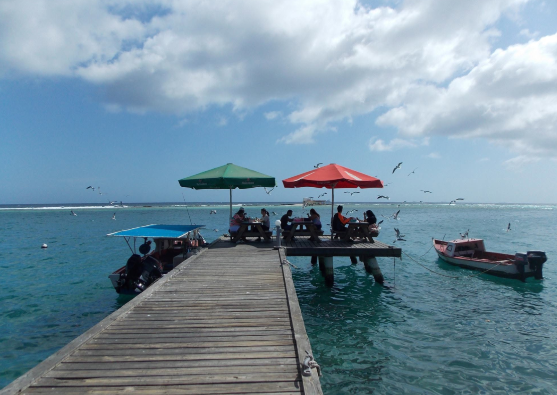 Zeerovers Aruba