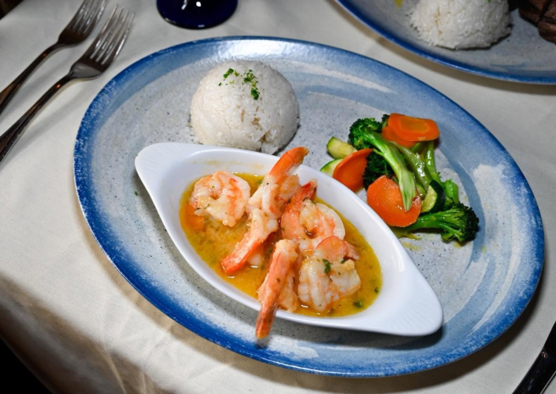 Driftwood Restaurant Aruba