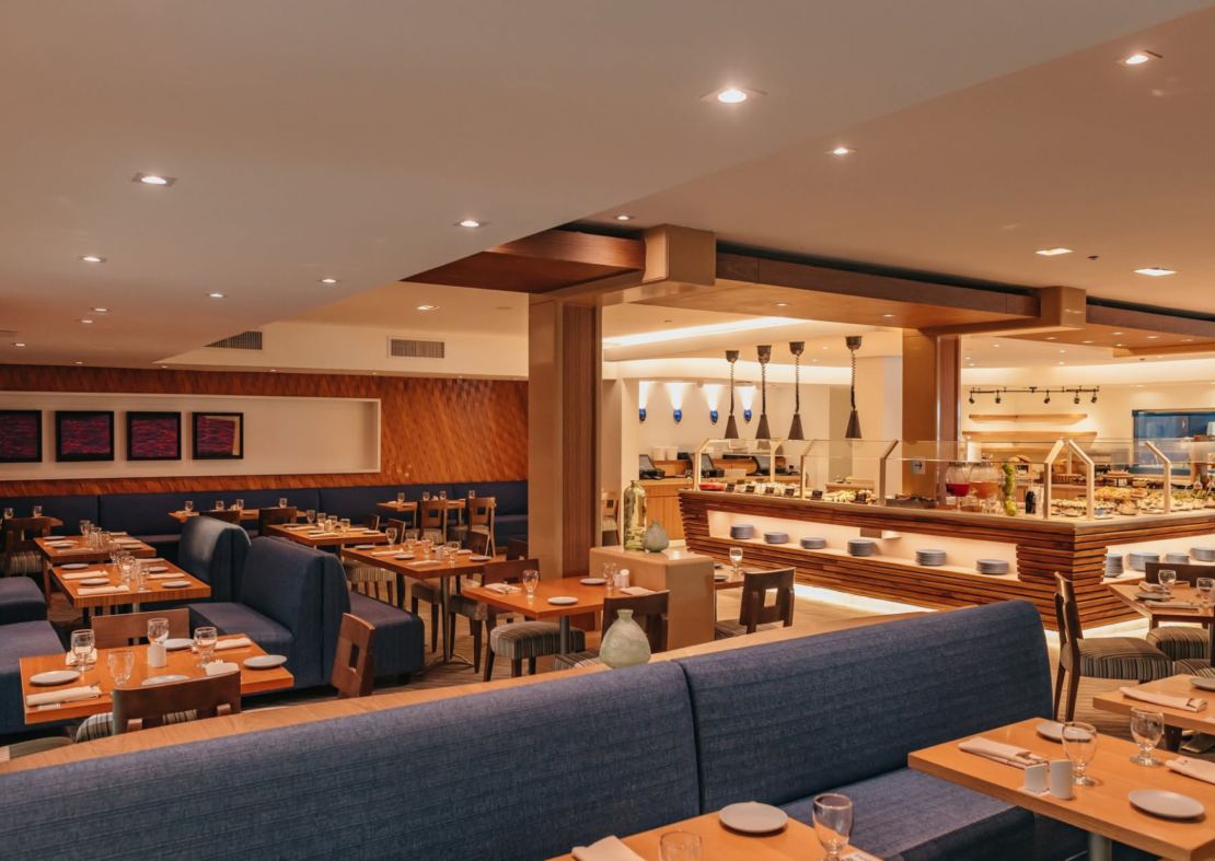 Aquarius Restaurant