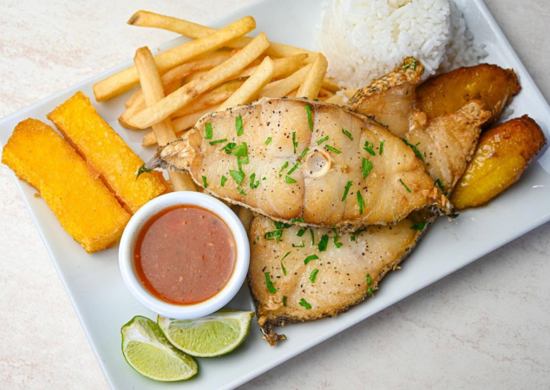 Red Fish Restaurant Aruba
