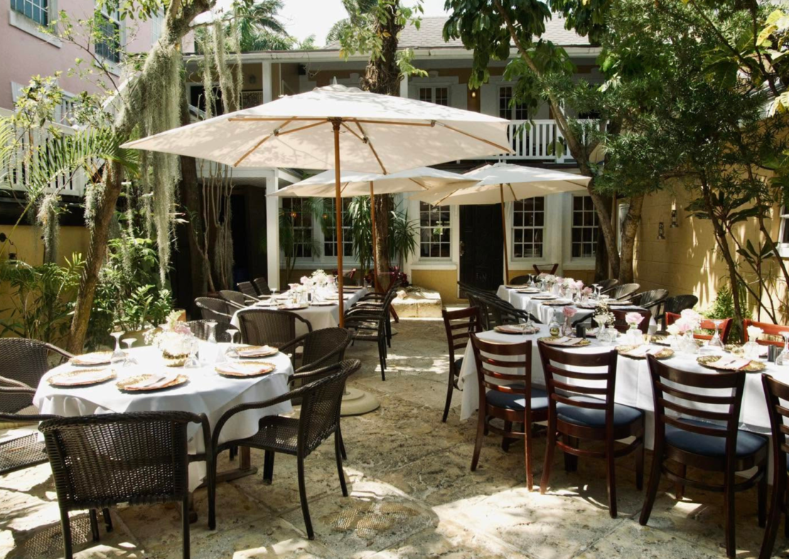 Café Matisse, Nassau