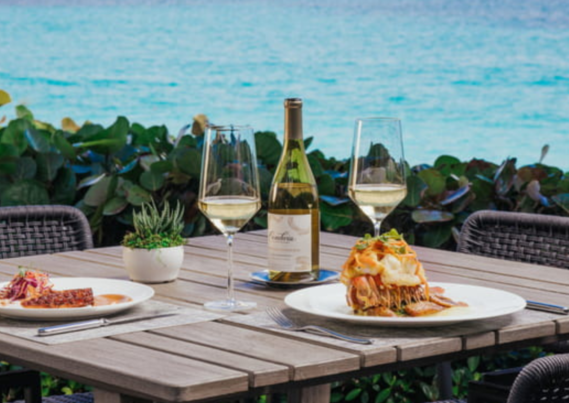 Dune by Jean-Georges, Paradise Island