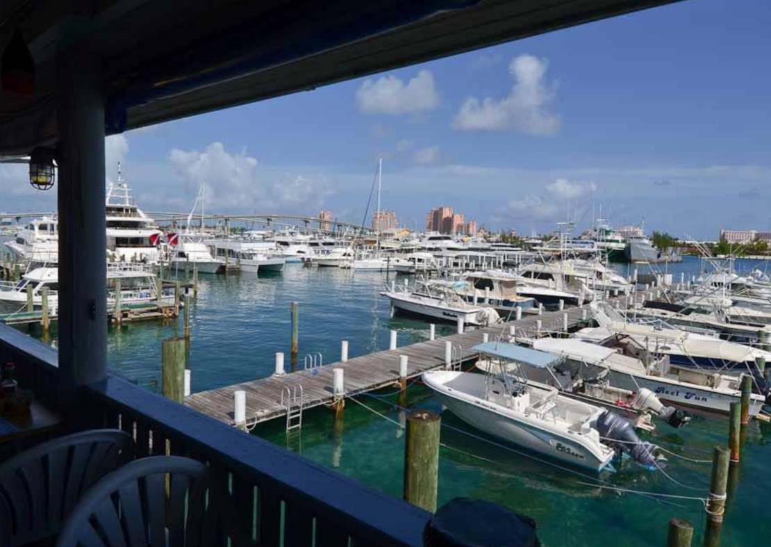 Poop Deck, Nassau